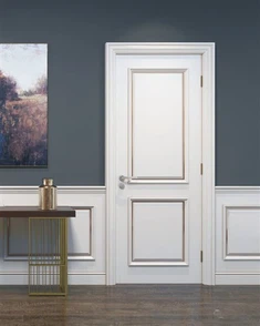 Kontorbord i europæisk stil